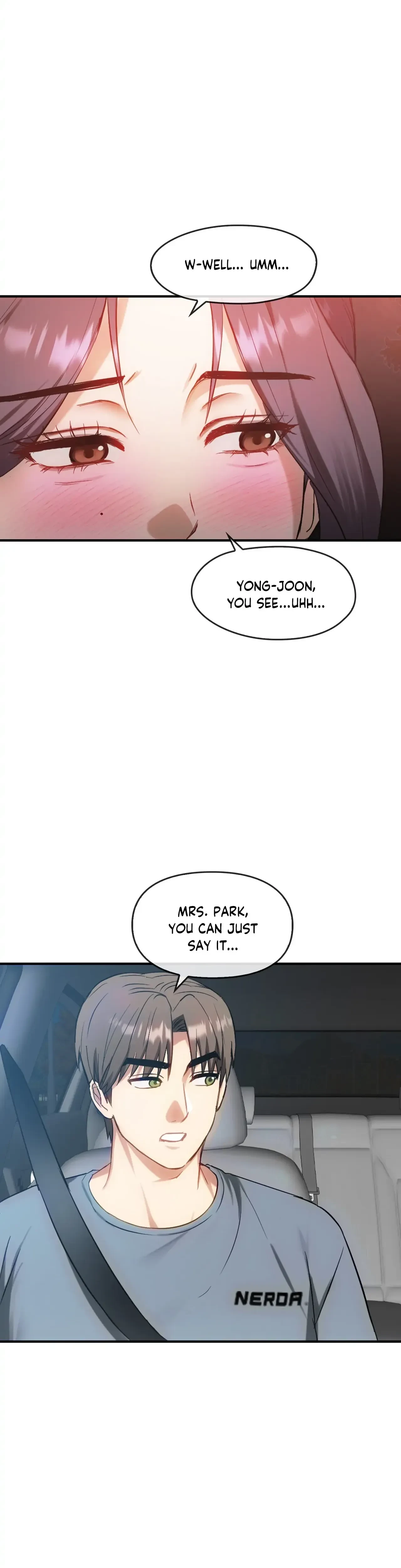 Like Fine Wine Chapter 36 Page 34