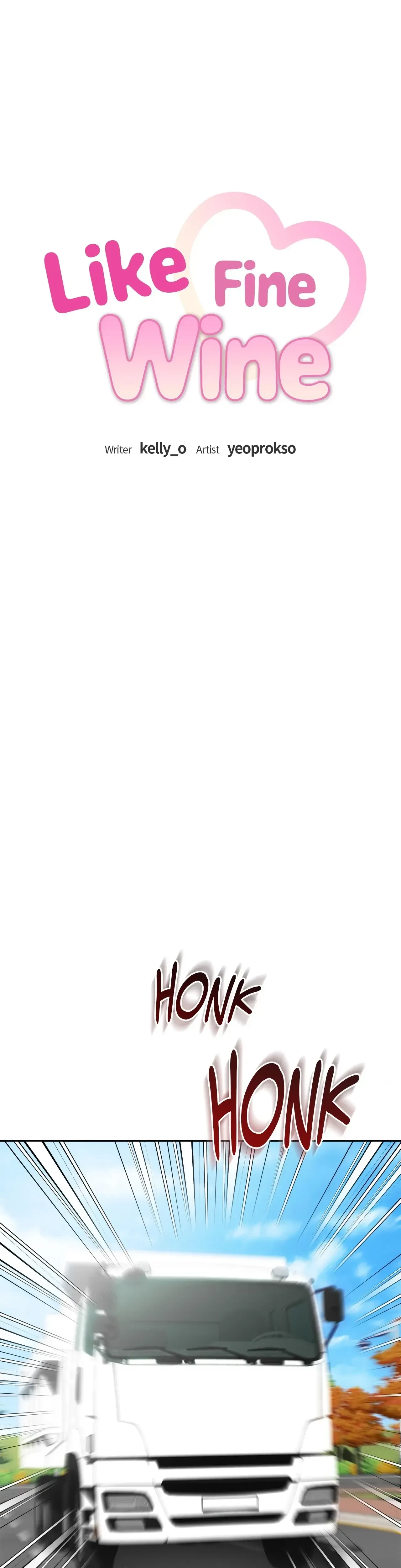 Like Fine Wine Chapter 37 Page 1
