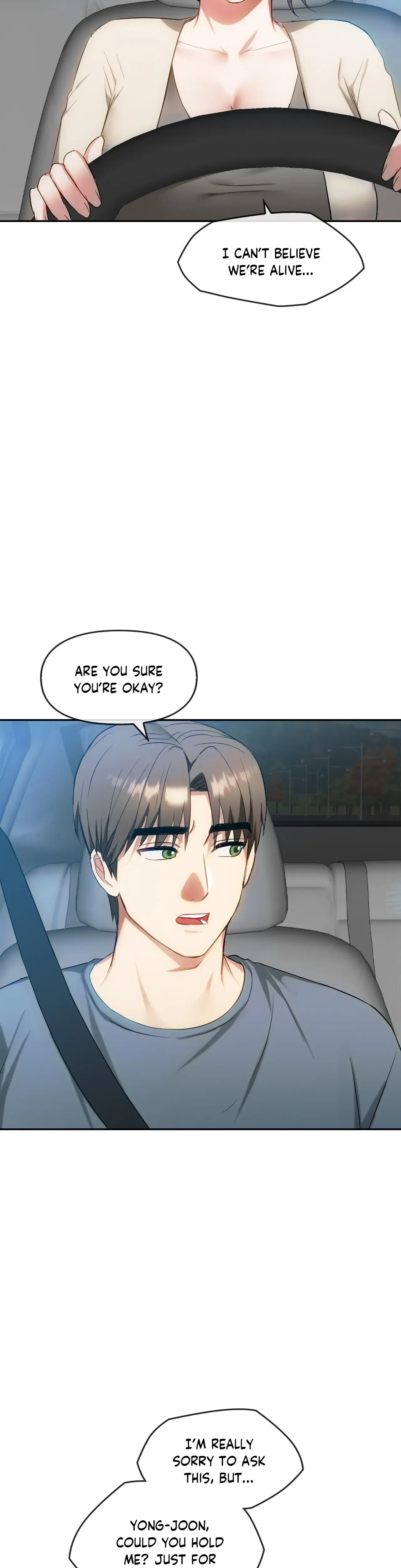 Like Fine Wine Chapter 37 Page 8