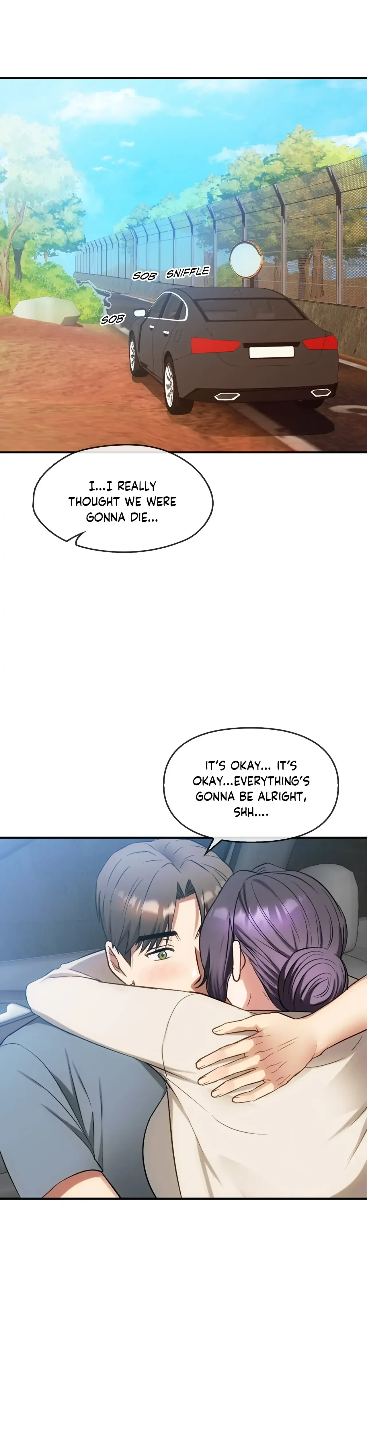 Like Fine Wine Chapter 37 Page 10