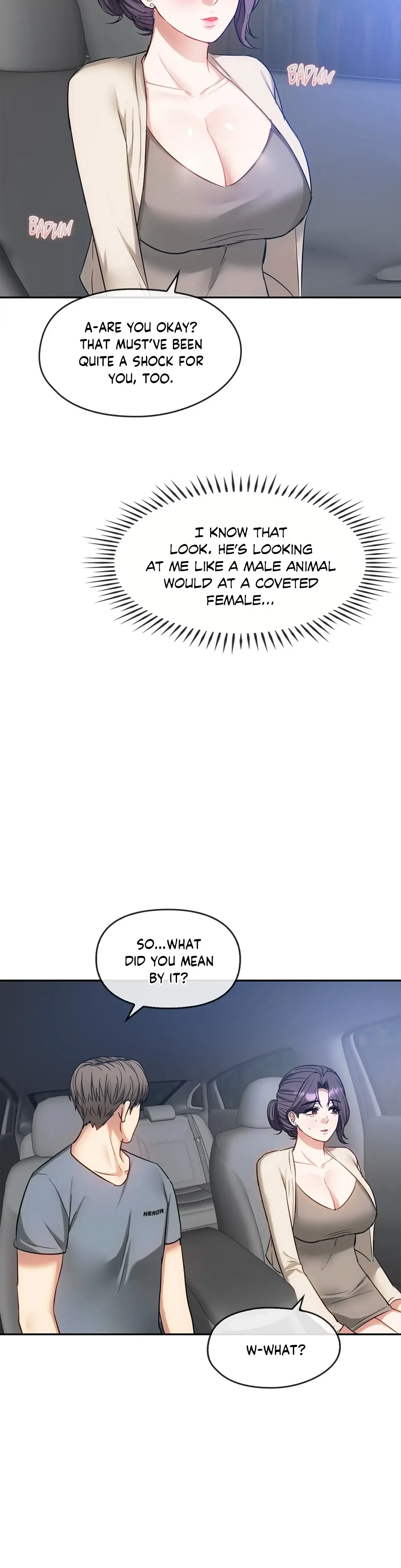 Like Fine Wine Chapter 37 Page 16