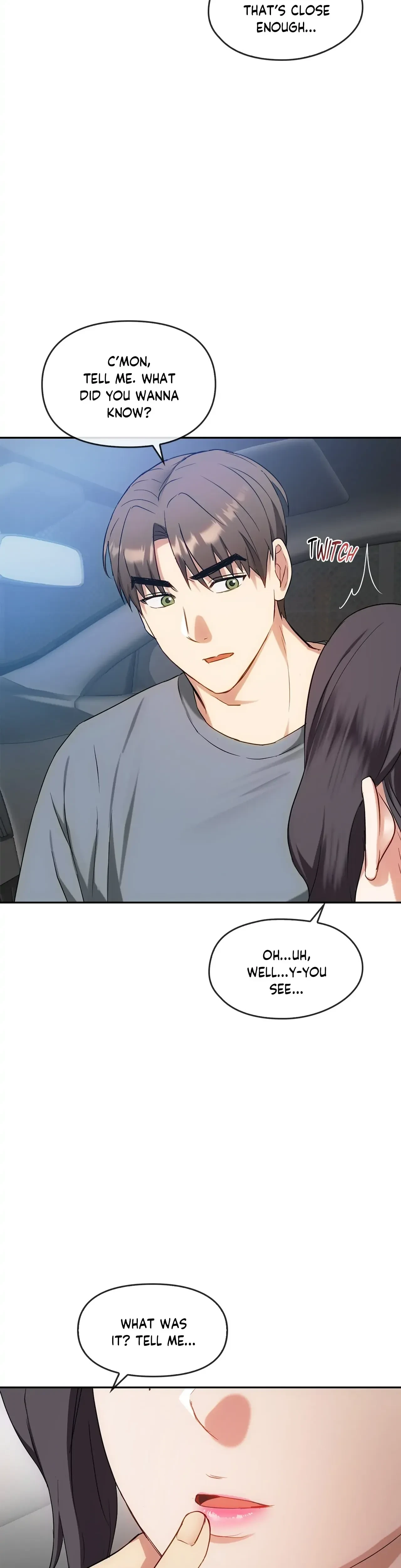 Like Fine Wine Chapter 37 Page 18