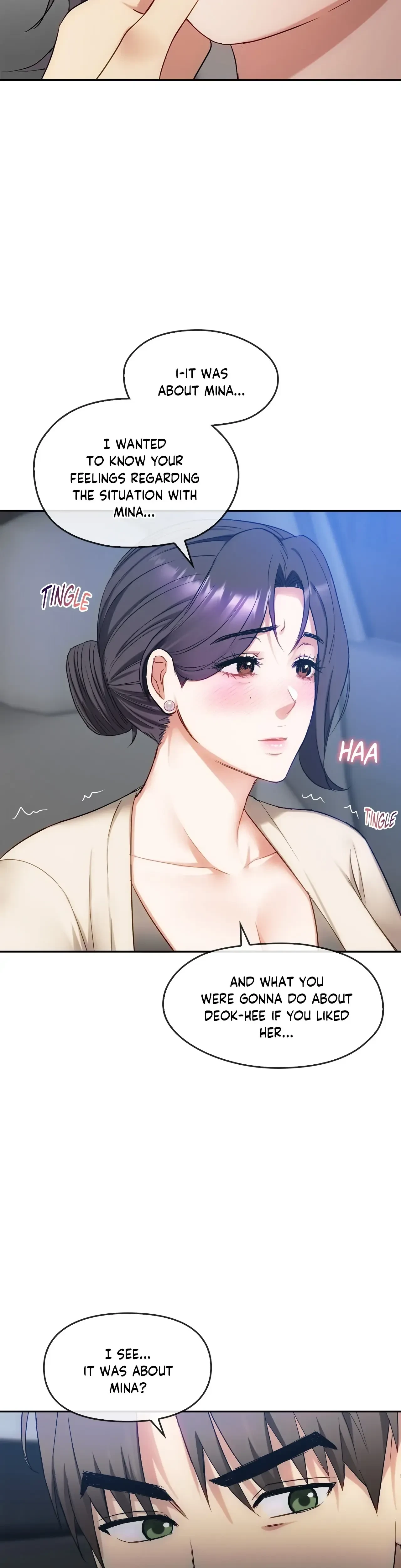 Like Fine Wine Chapter 37 Page 19