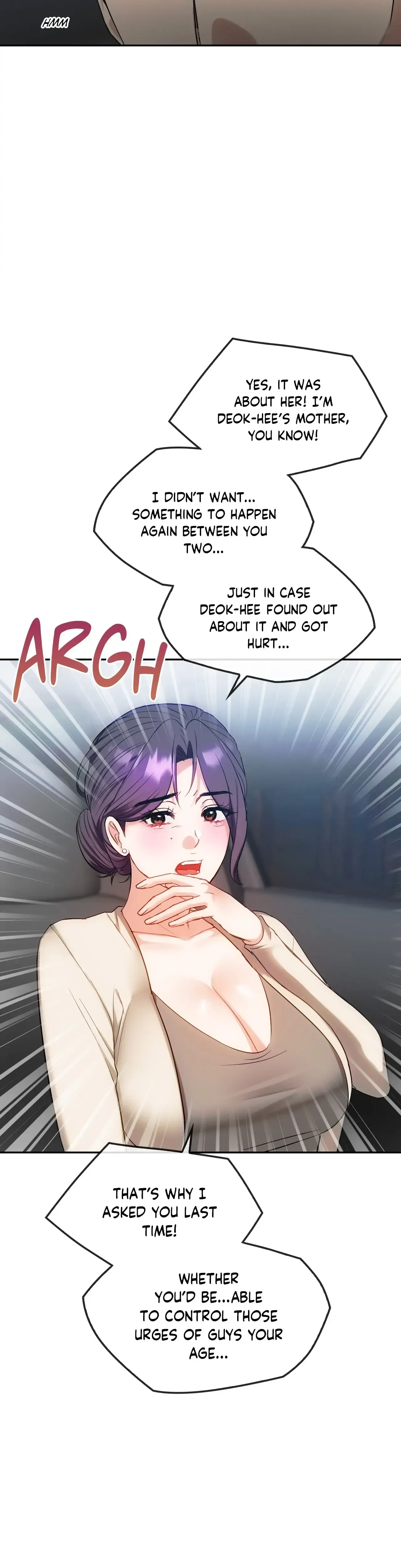 Like Fine Wine Chapter 37 Page 20