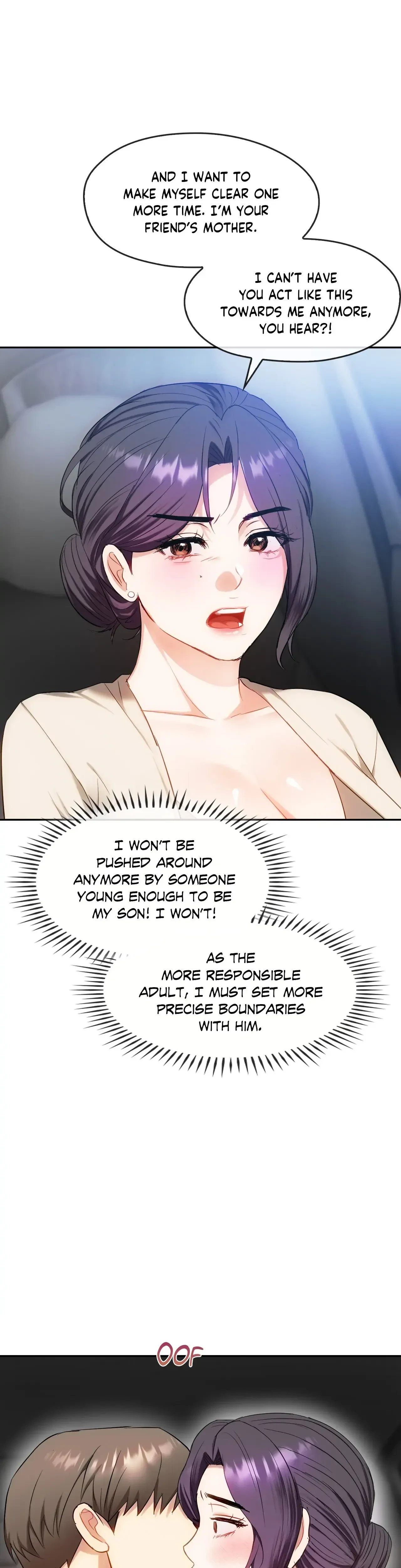 Like Fine Wine Chapter 37 Page 21
