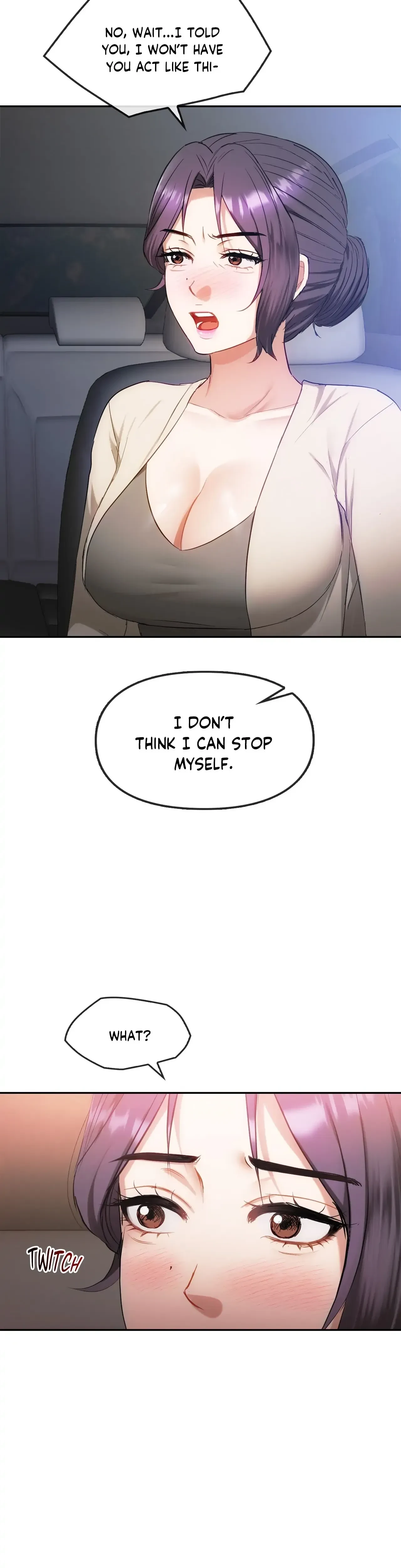 Like Fine Wine Chapter 37 Page 24