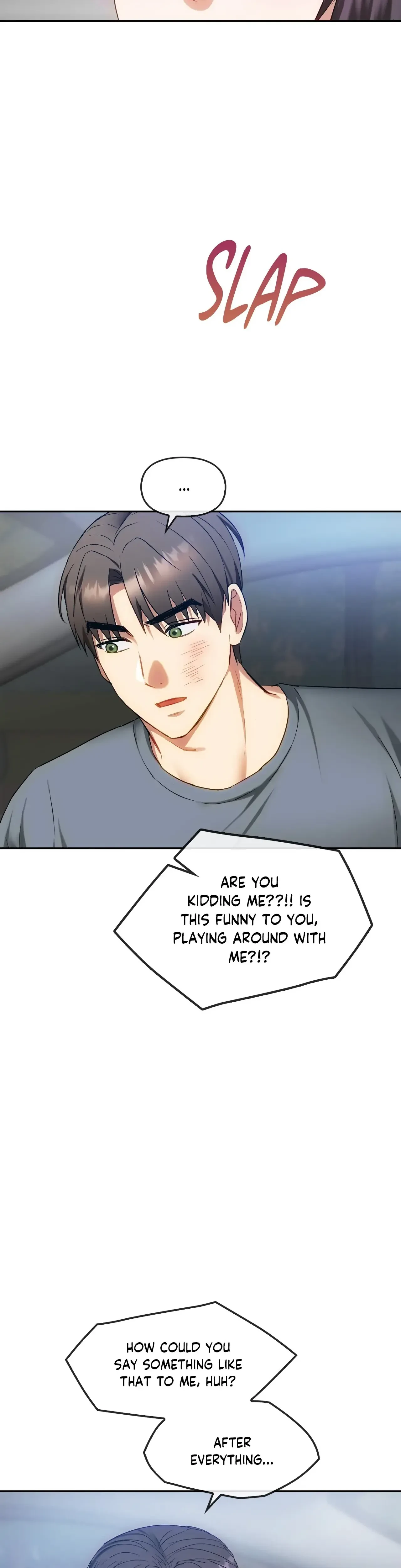 Like Fine Wine Chapter 37 Page 26