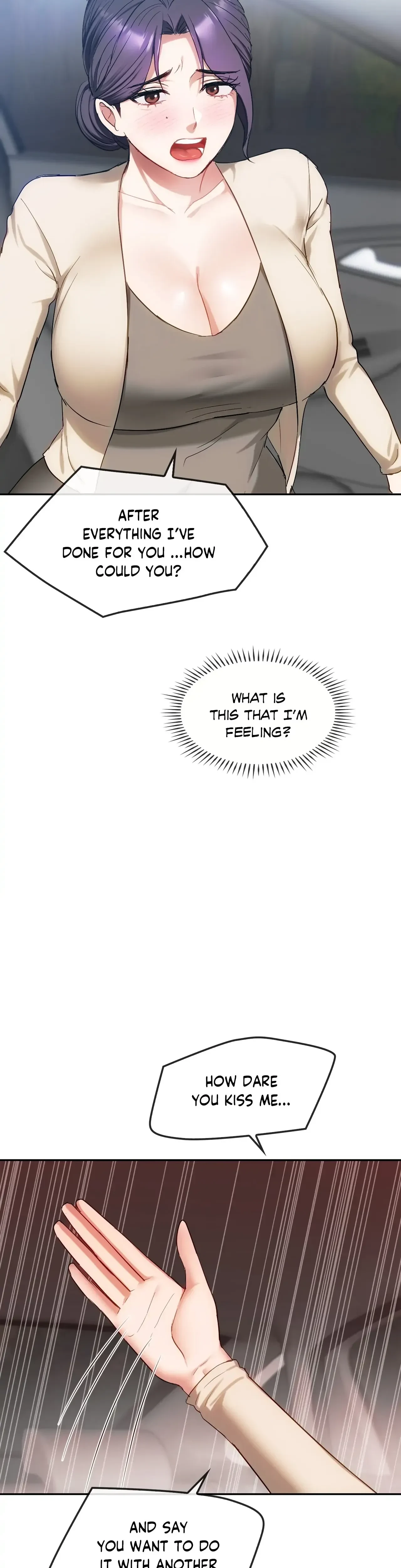 Like Fine Wine Chapter 37 Page 27