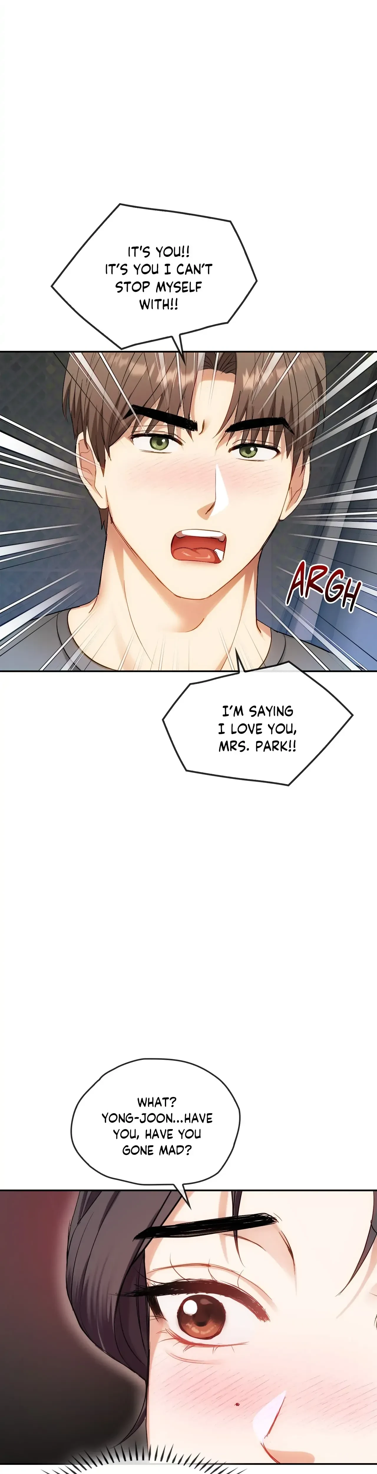 Like Fine Wine Chapter 37 Page 31