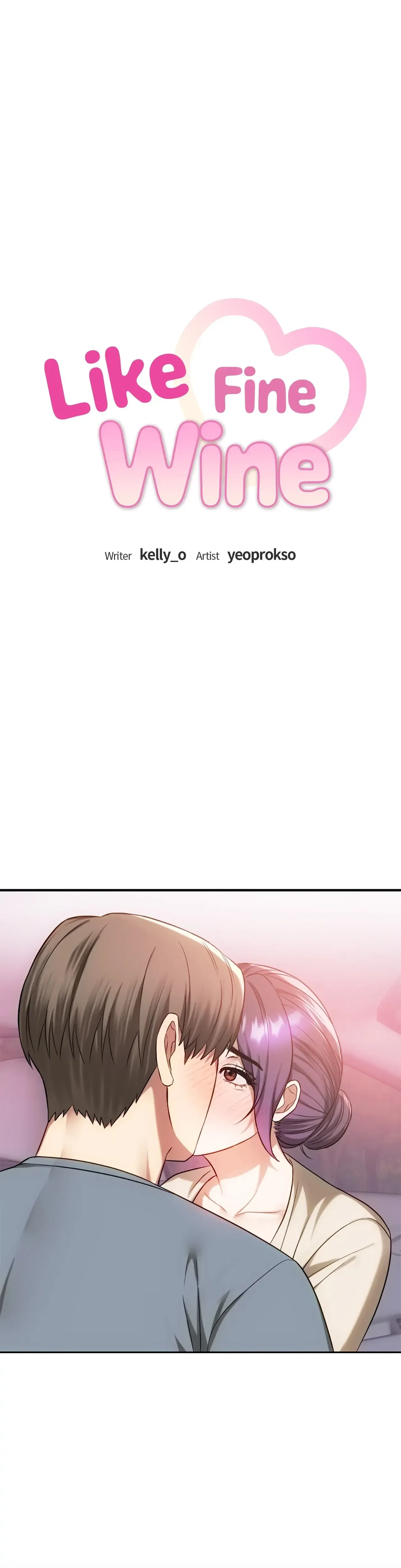 Like Fine Wine Chapter 38 Page 1