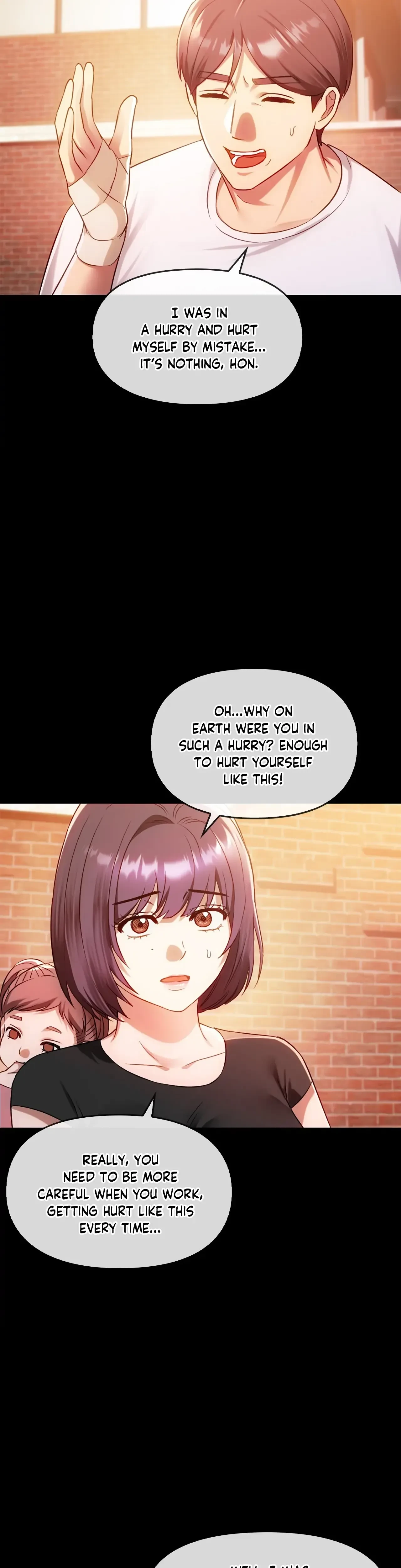 Like Fine Wine Chapter 38 Page 6