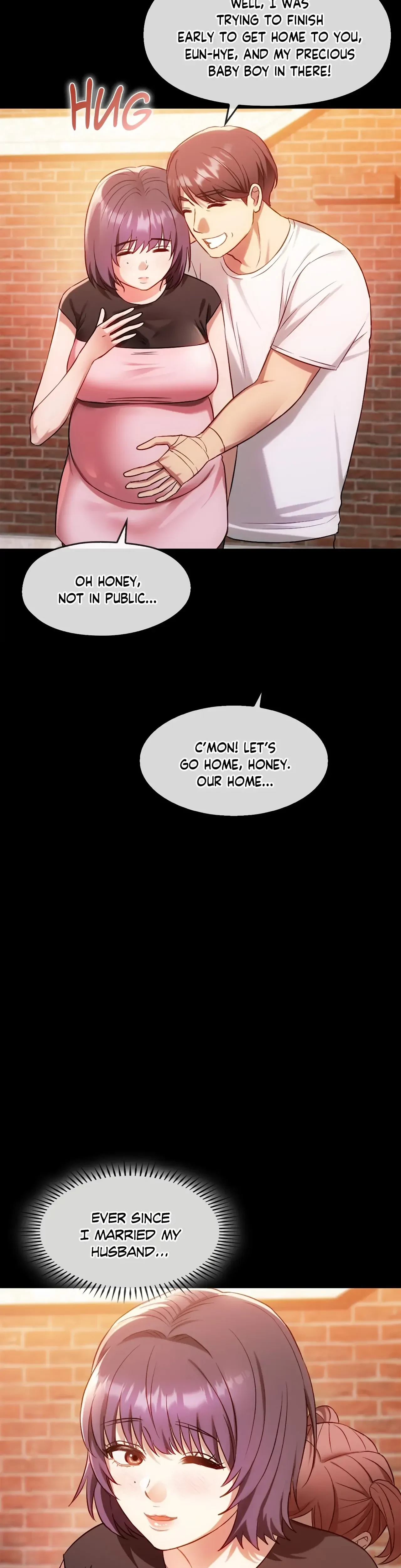 Like Fine Wine Chapter 38 Page 7