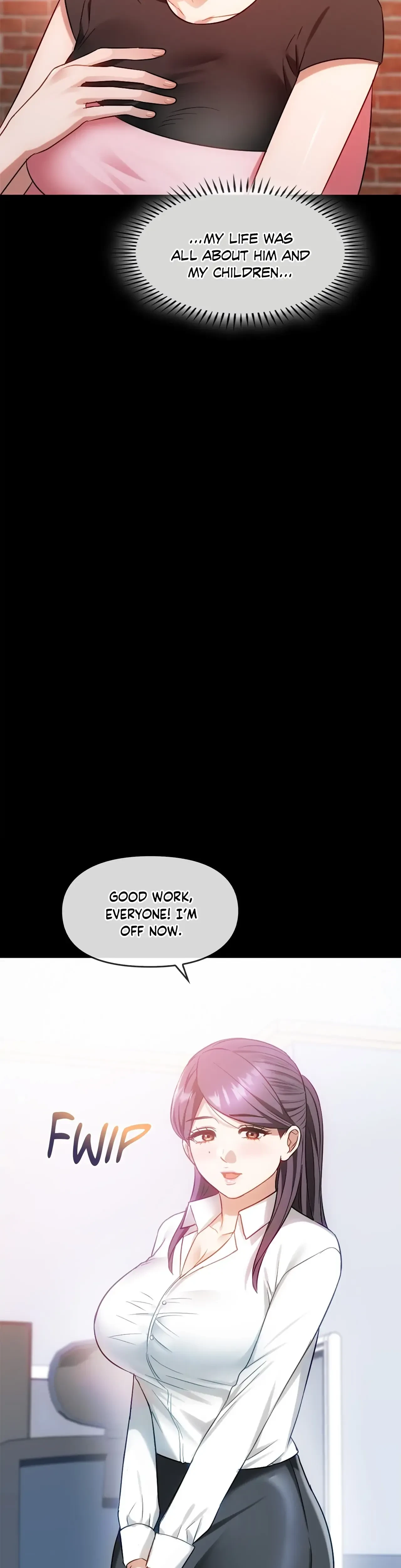 Like Fine Wine Chapter 38 Page 8