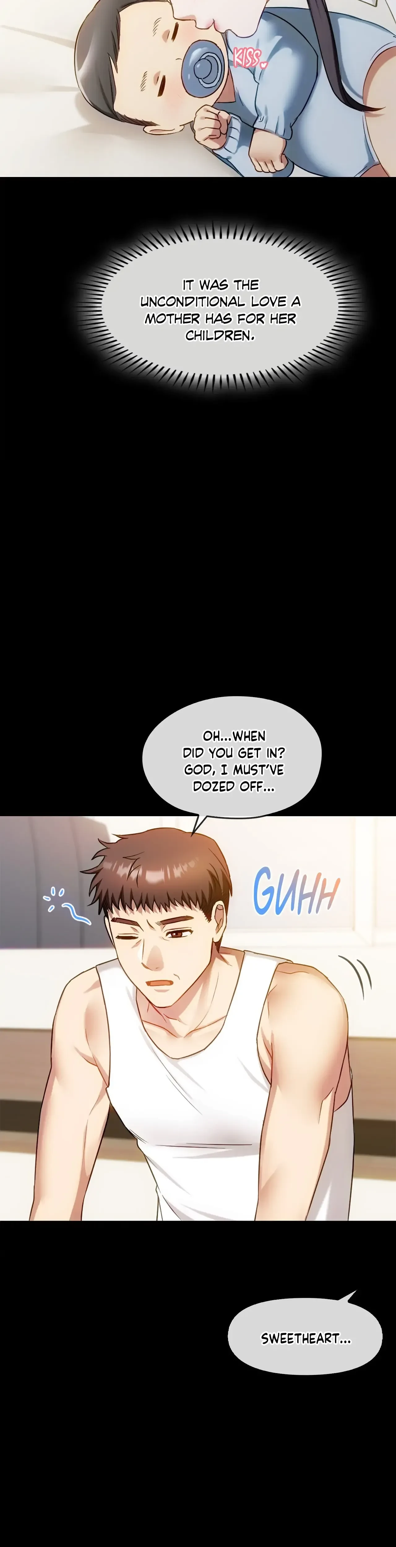 Like Fine Wine Chapter 38 Page 13