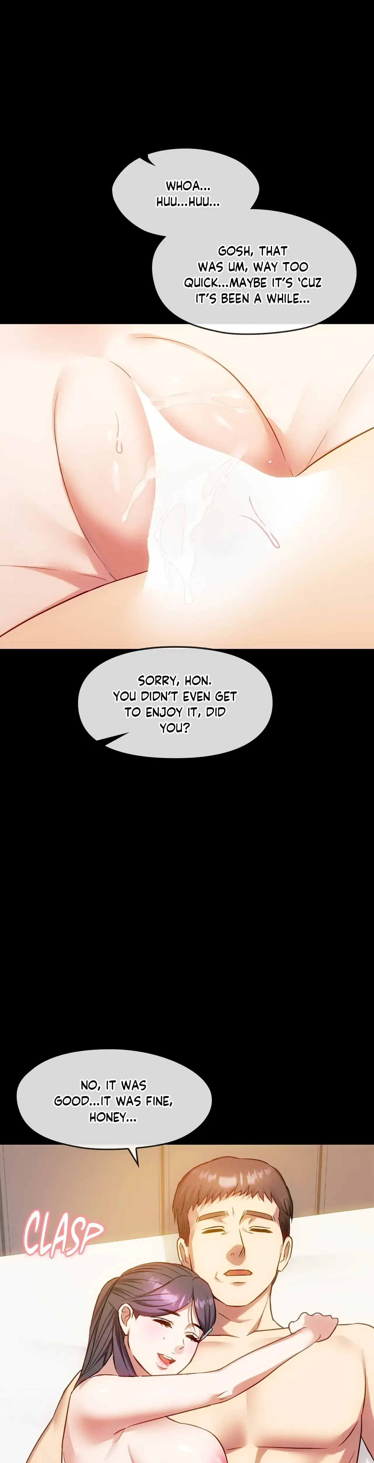 Like Fine Wine Chapter 38 Page 18