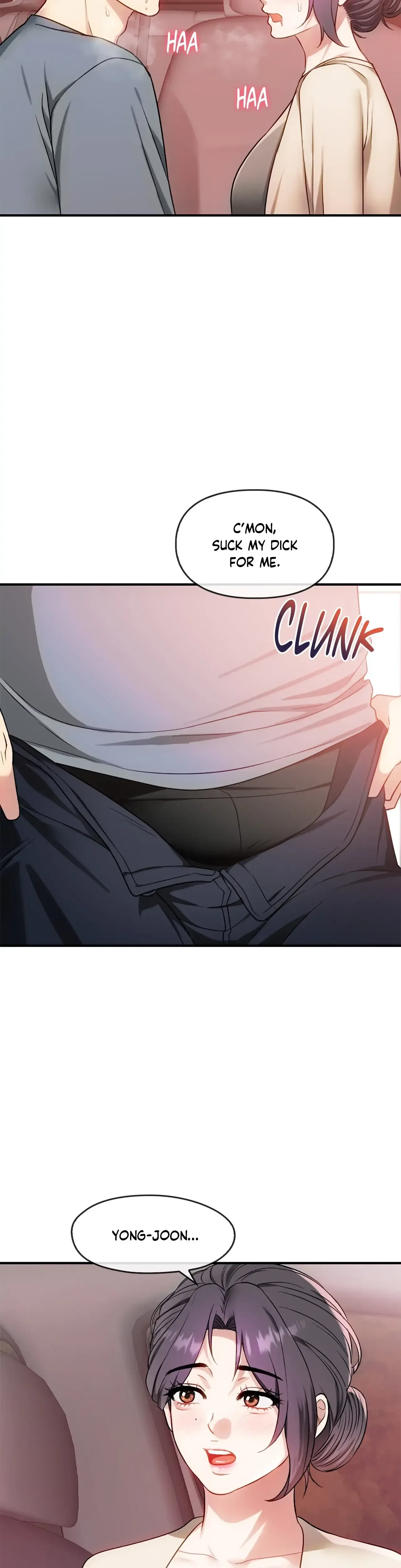 Like Fine Wine Chapter 38 Page 20