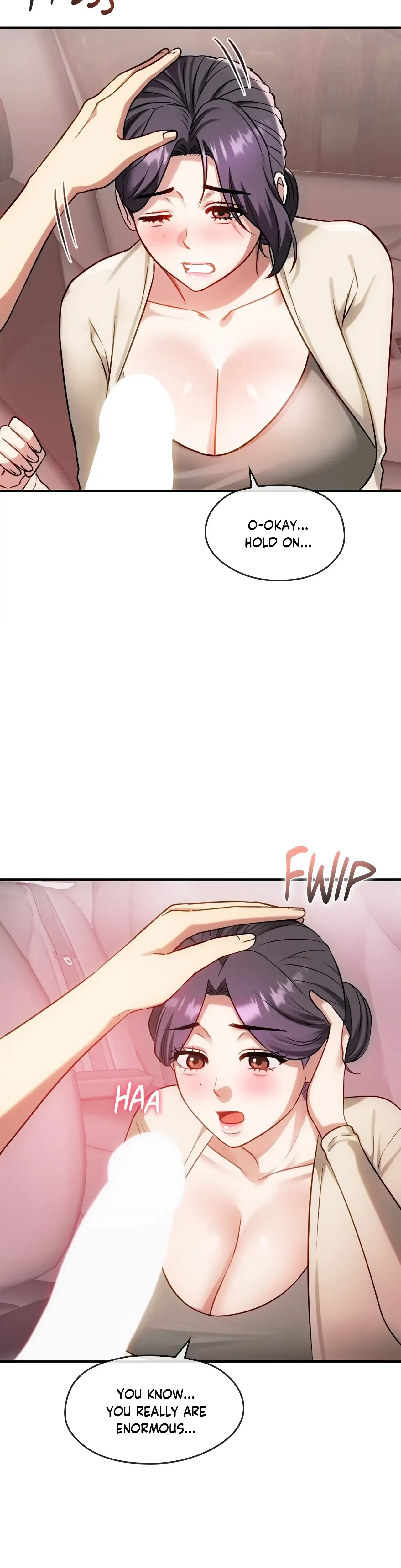 Like Fine Wine Chapter 38 Page 24