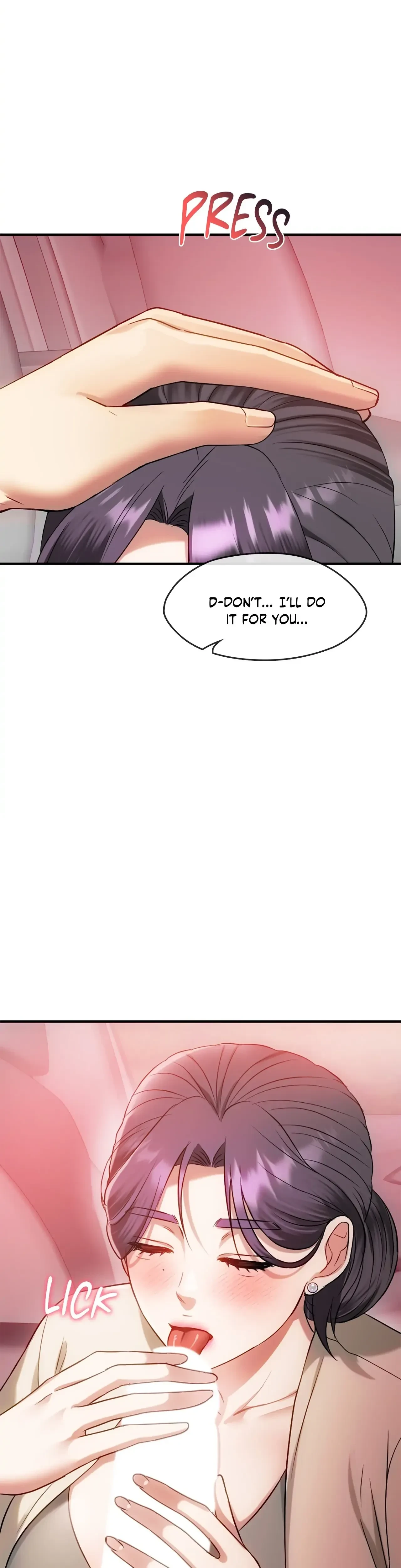 Like Fine Wine Chapter 38 Page 25