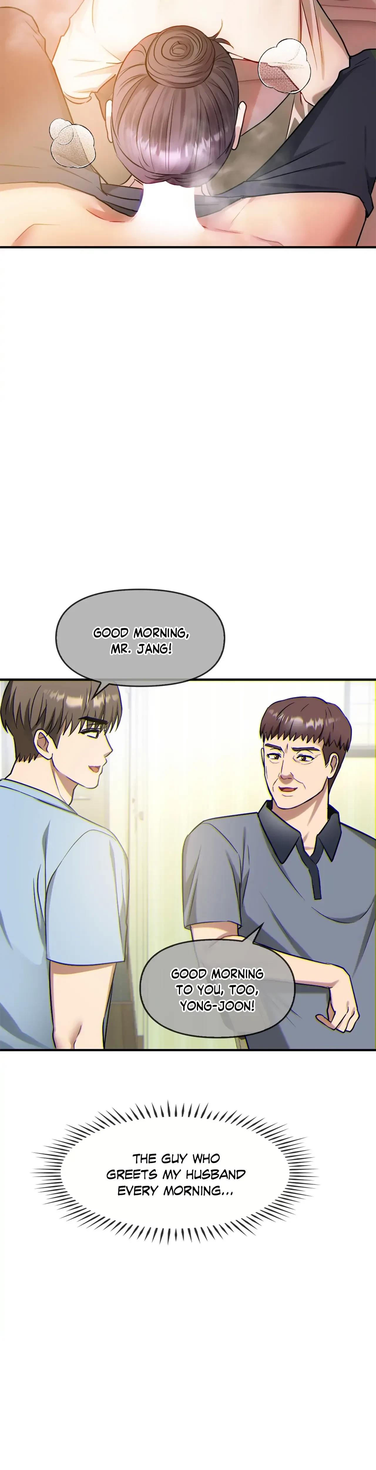 Like Fine Wine Chapter 38 Page 28