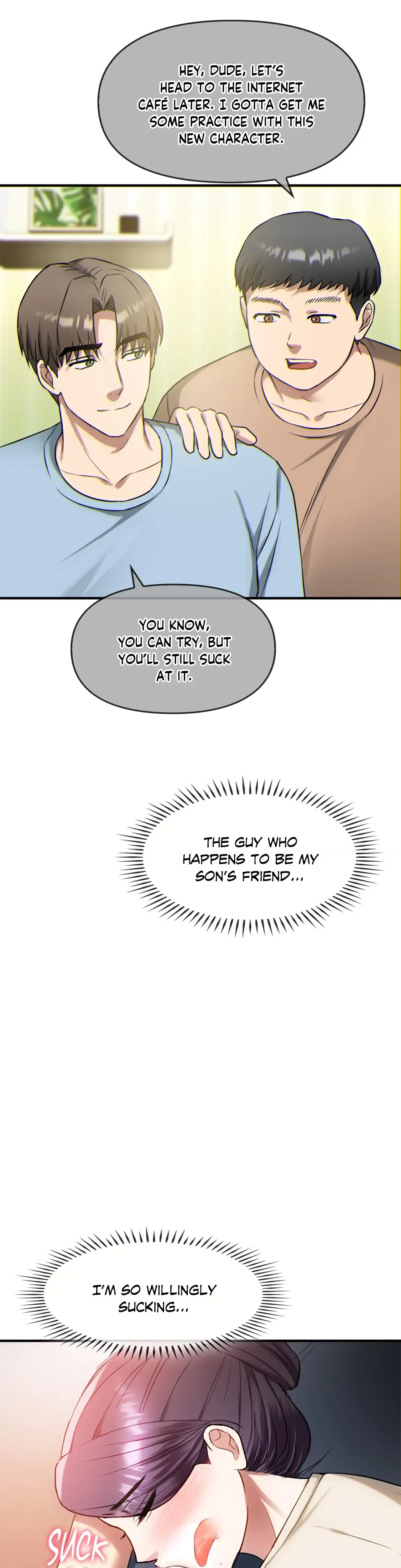 Like Fine Wine Chapter 38 Page 29