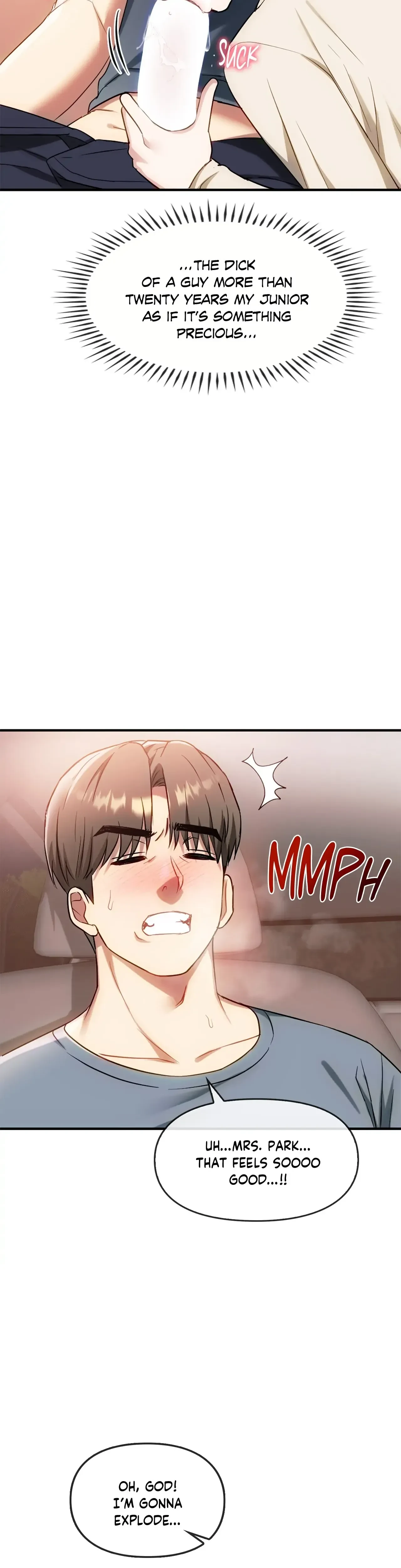 Like Fine Wine Chapter 38 Page 30
