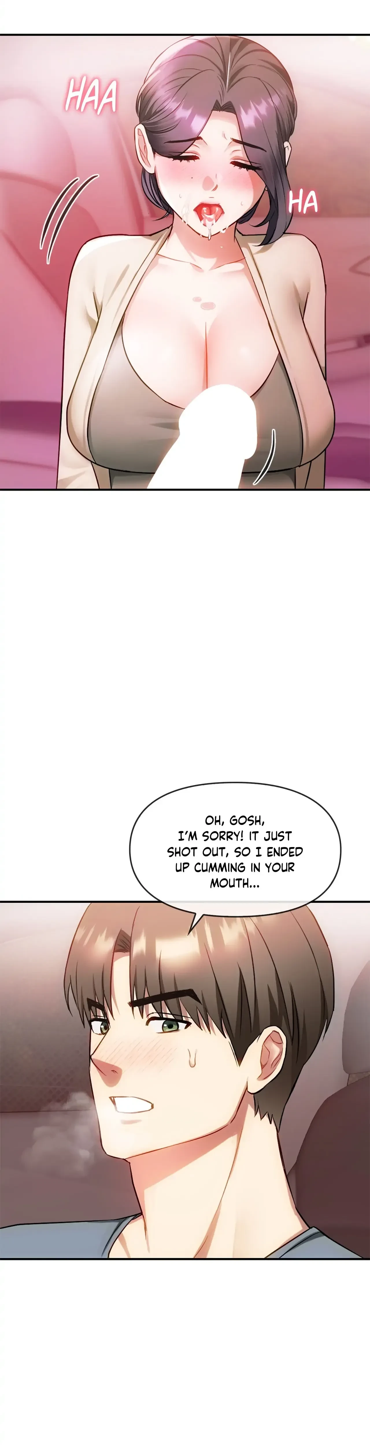 Like Fine Wine Chapter 38 Page 34