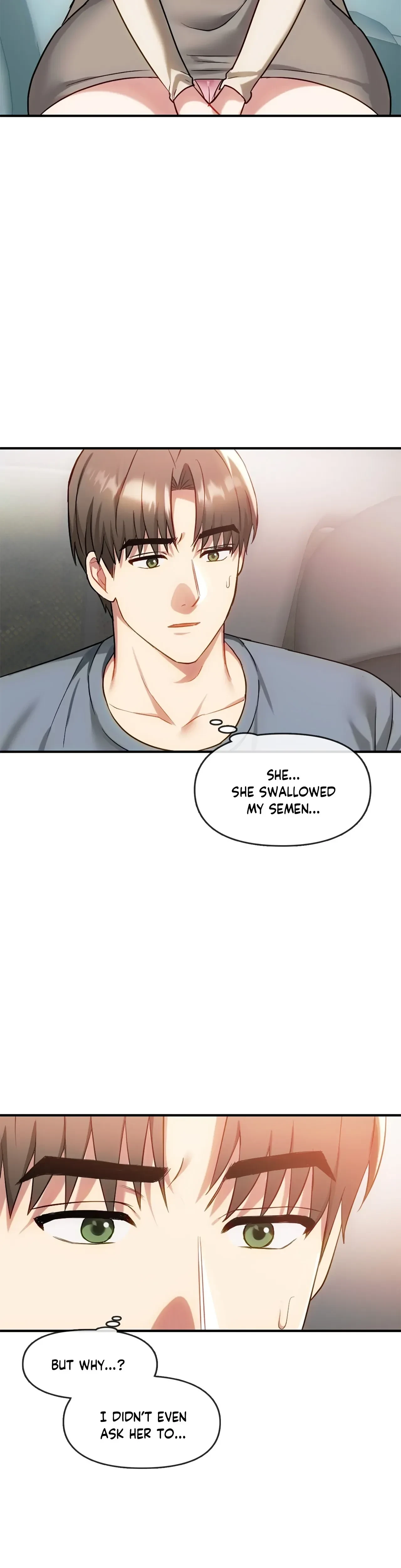 Like Fine Wine Chapter 39 Page 2
