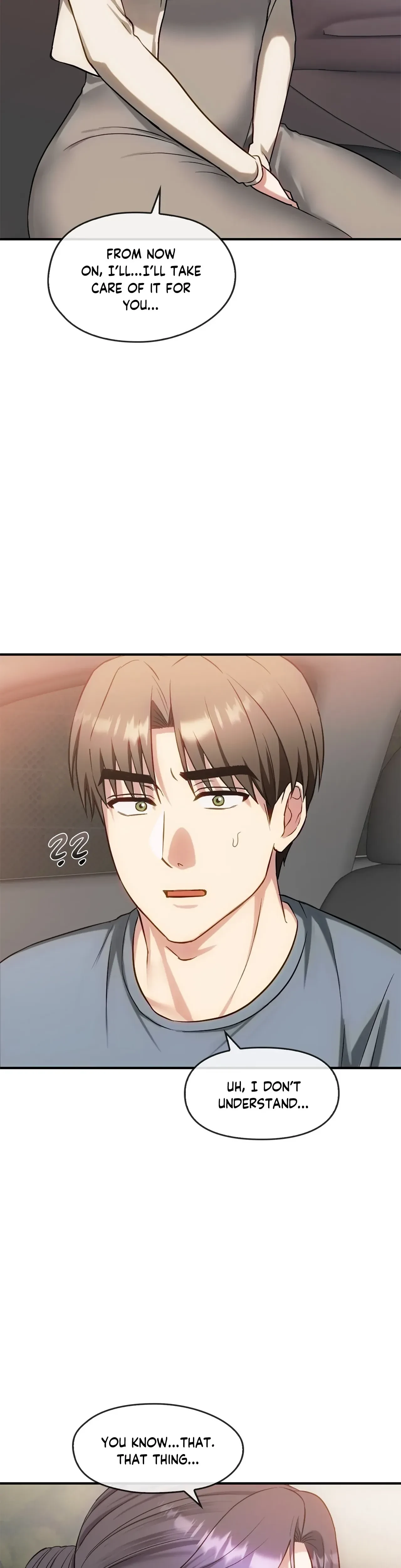Like Fine Wine Chapter 39 Page 5