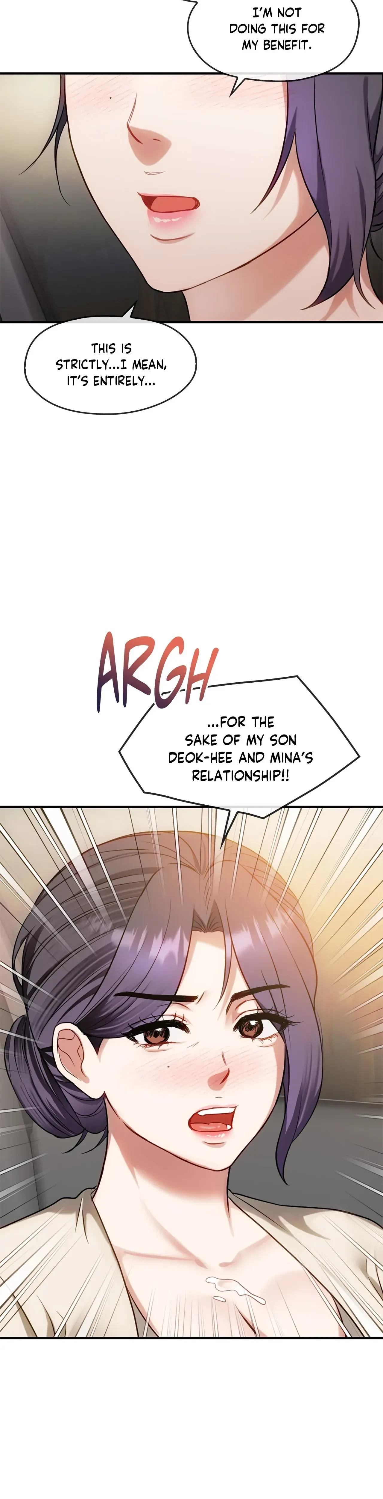 Like Fine Wine Chapter 39 Page 7