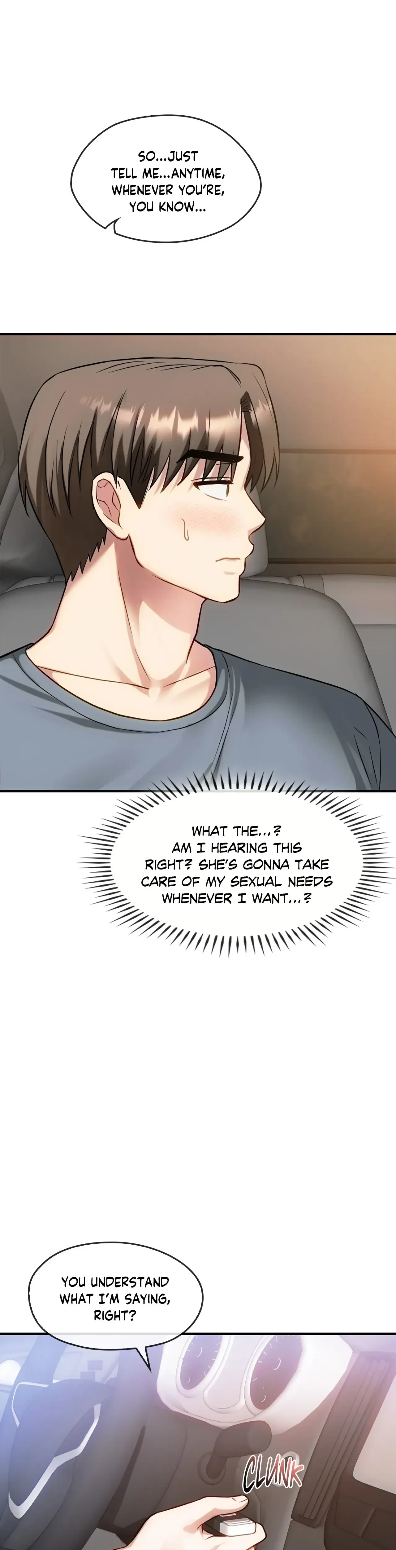 Like Fine Wine Chapter 39 Page 8