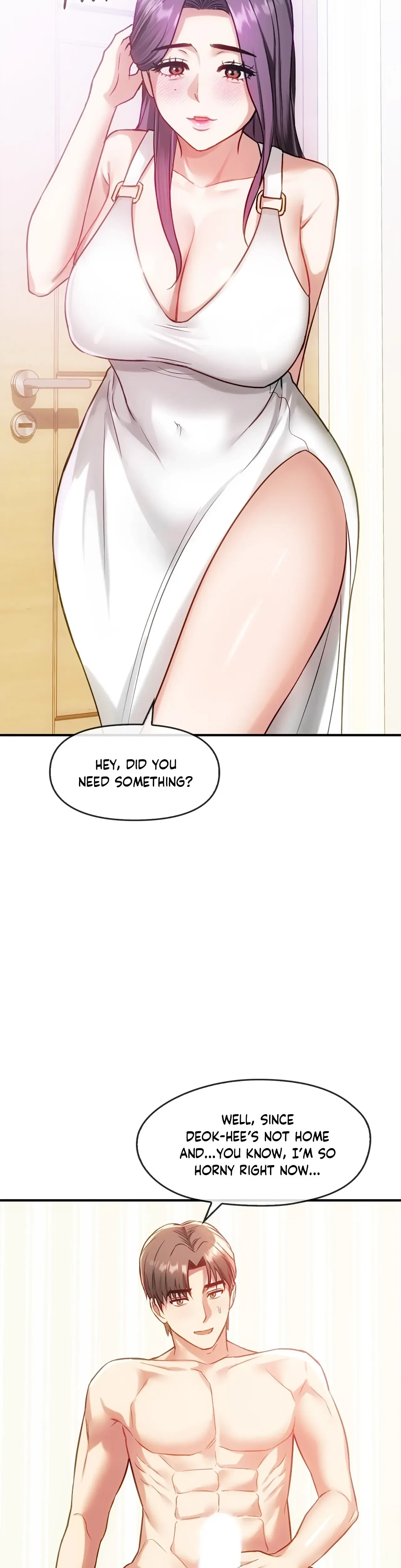 Like Fine Wine Chapter 39 Page 10