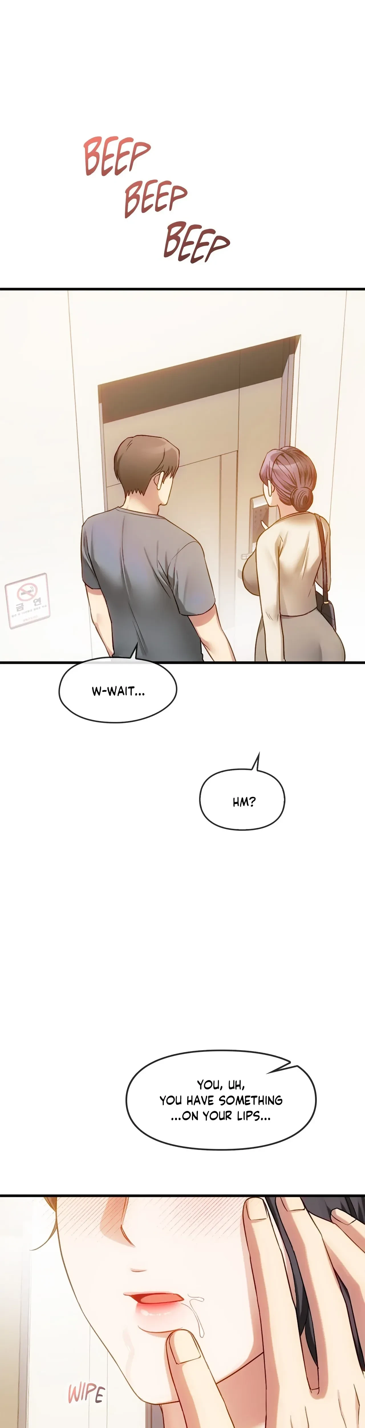 Like Fine Wine Chapter 39 Page 16