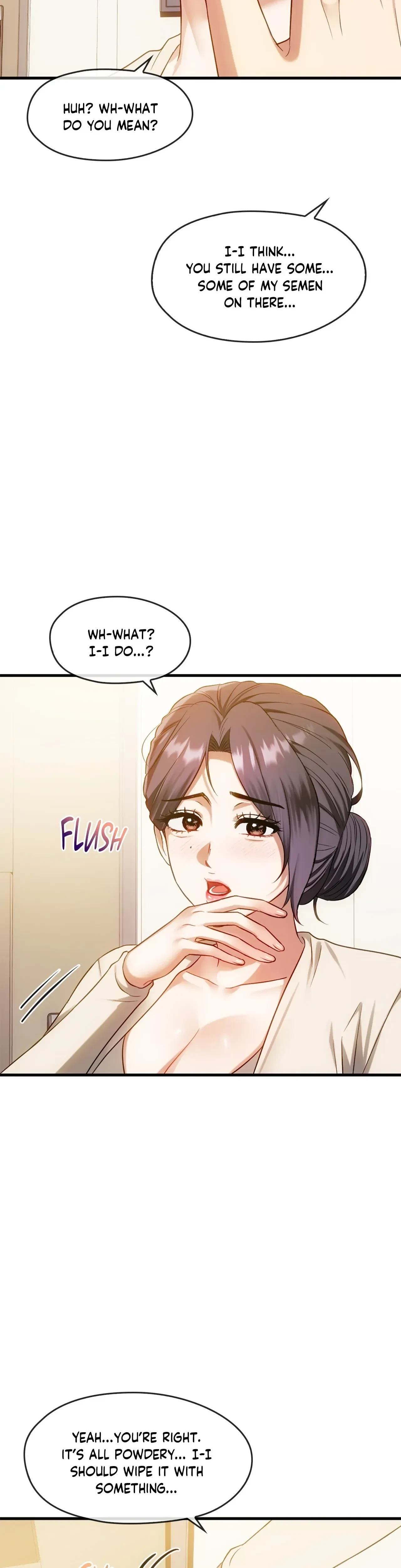 Like Fine Wine Chapter 39 Page 17