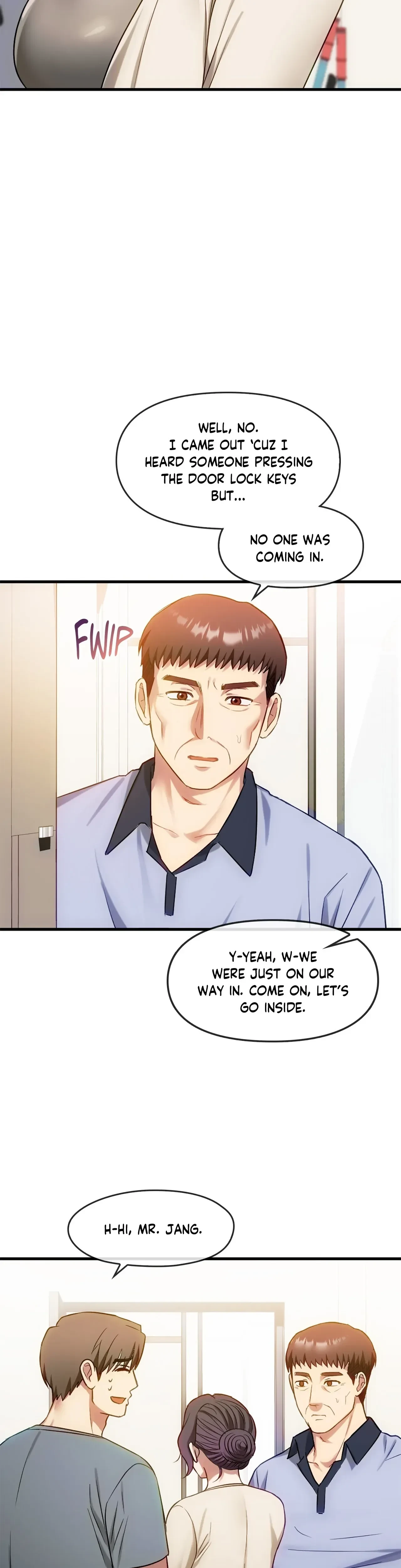 Like Fine Wine Chapter 39 Page 20