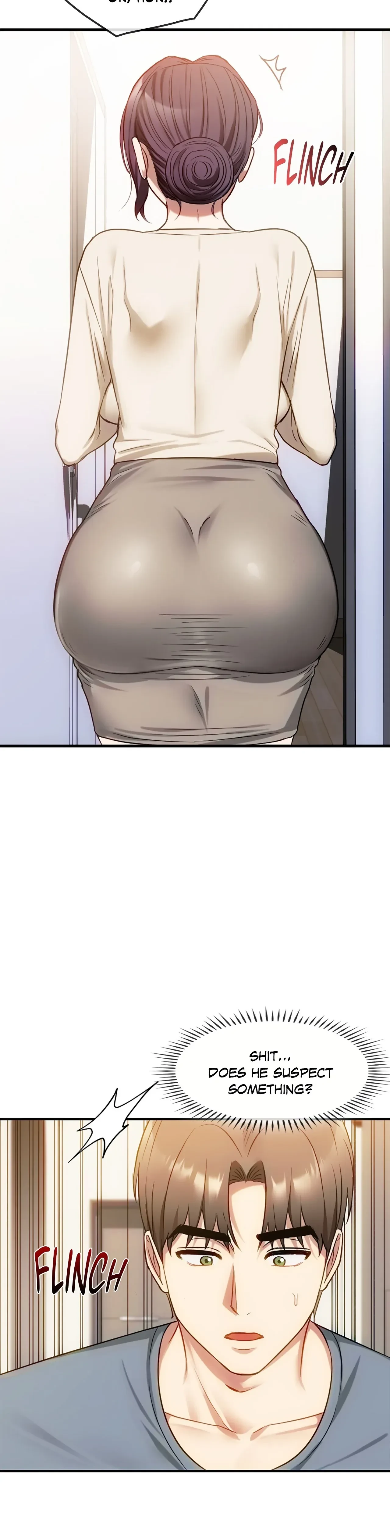 Like Fine Wine Chapter 39 Page 23