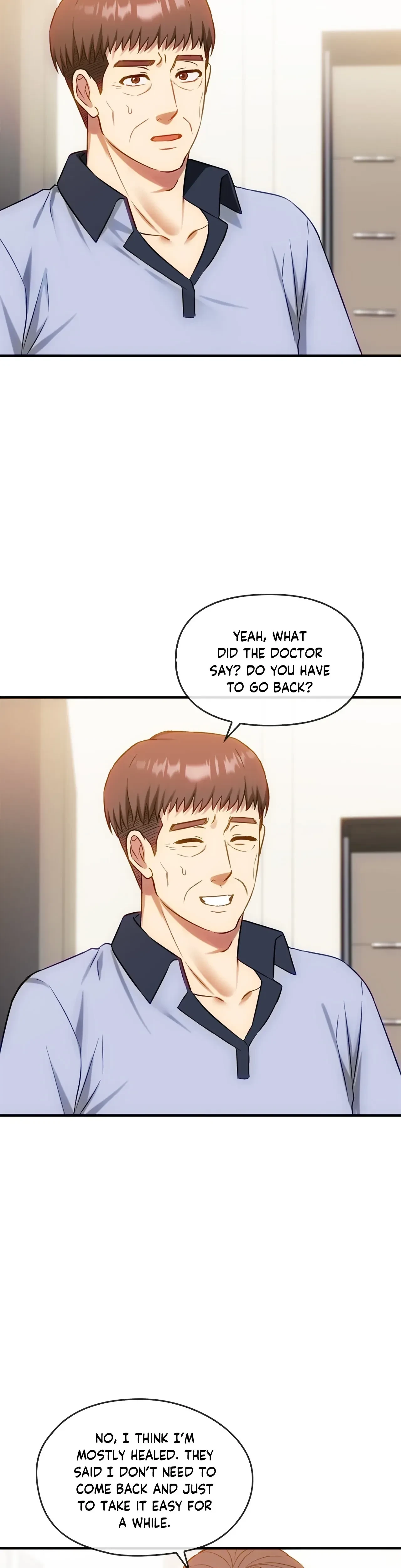 Like Fine Wine Chapter 39 Page 25