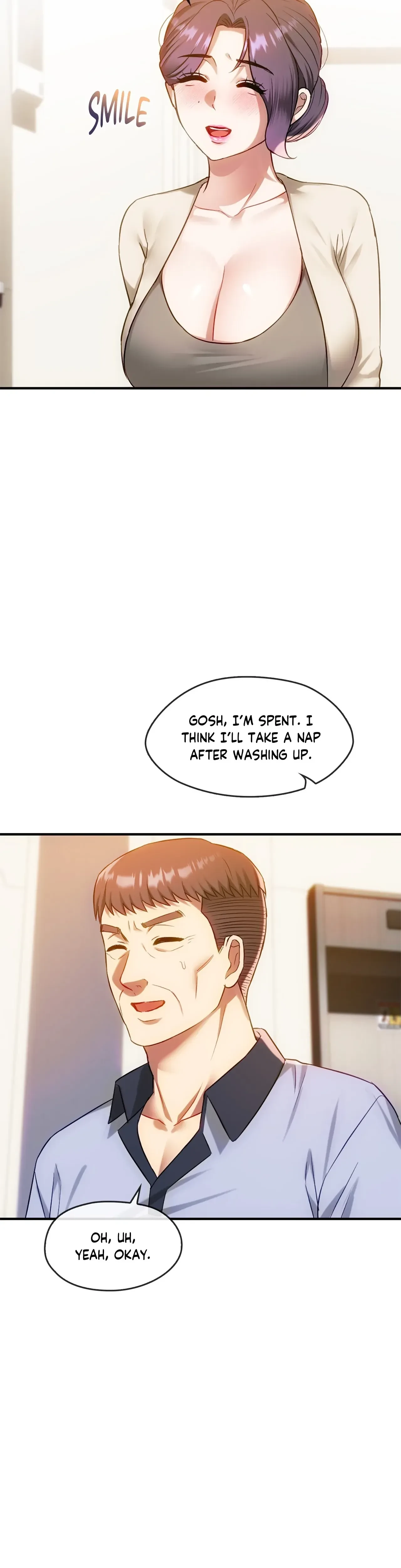 Like Fine Wine Chapter 39 Page 26