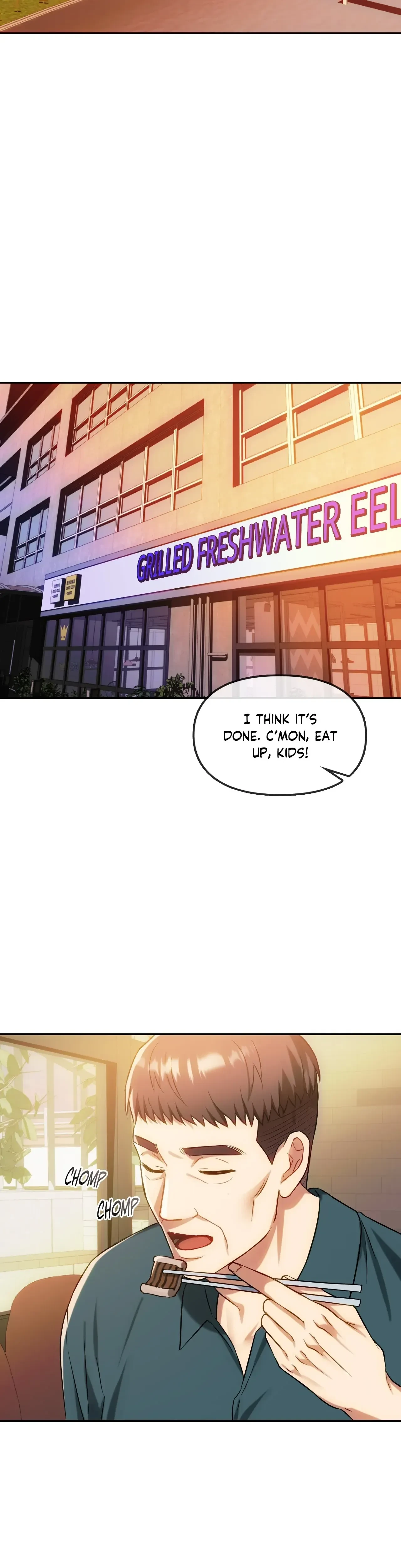 Like Fine Wine Chapter 40 Page 2