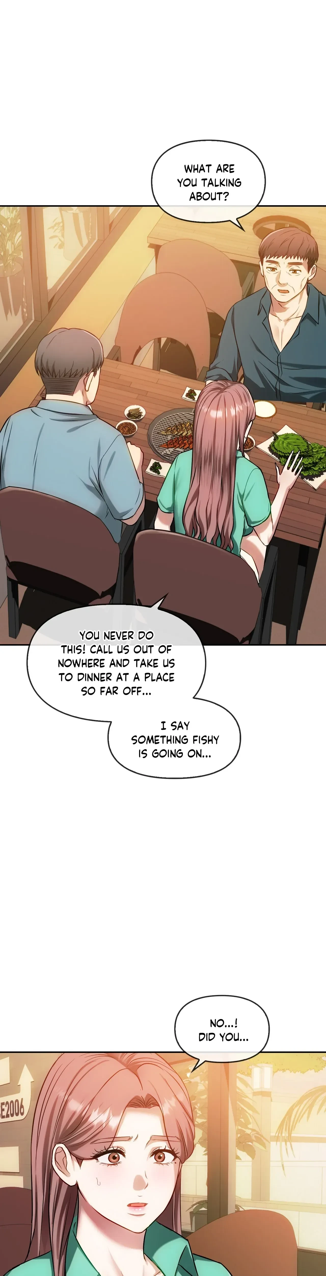 Like Fine Wine Chapter 40 Page 4