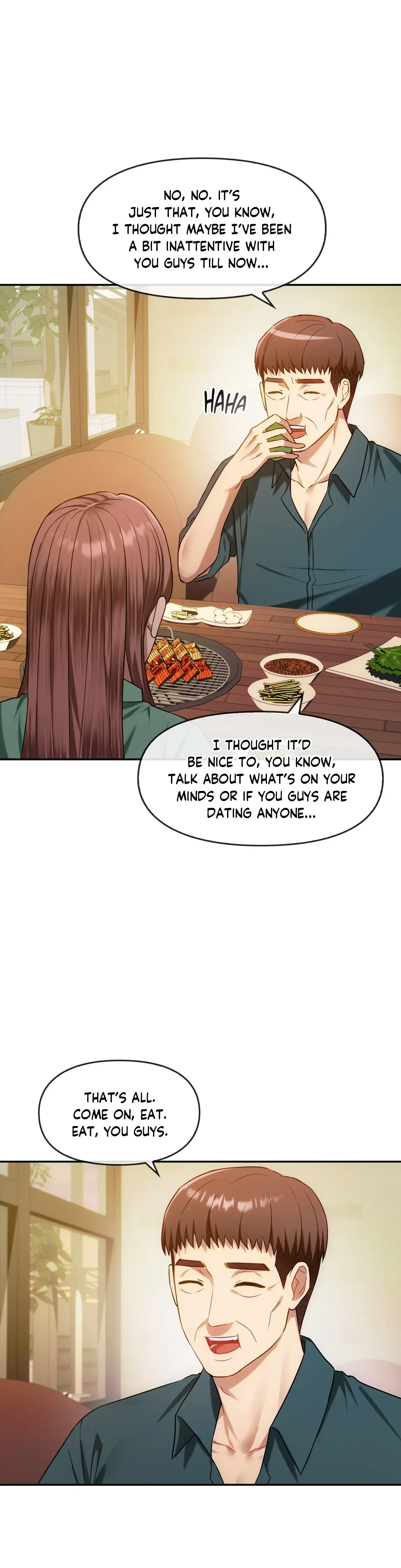 Like Fine Wine Chapter 40 Page 6
