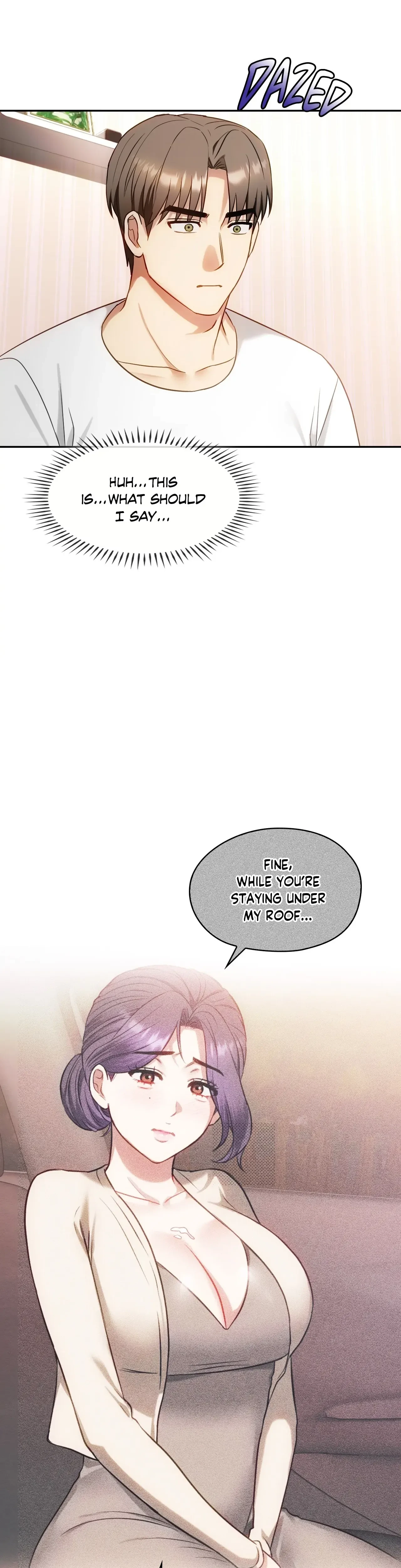 Like Fine Wine Chapter 40 Page 9