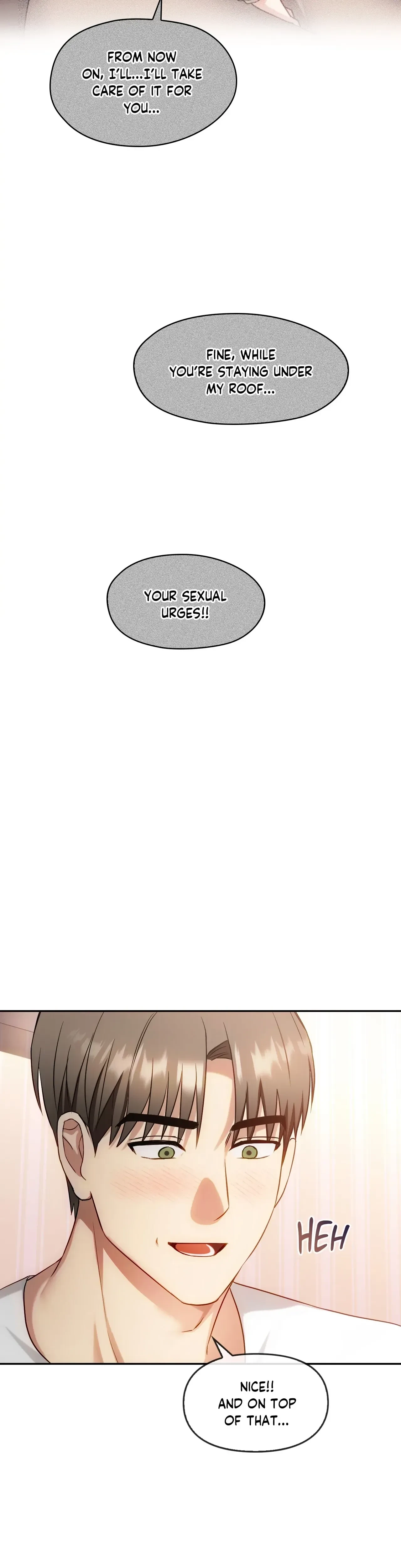 Like Fine Wine Chapter 40 Page 10