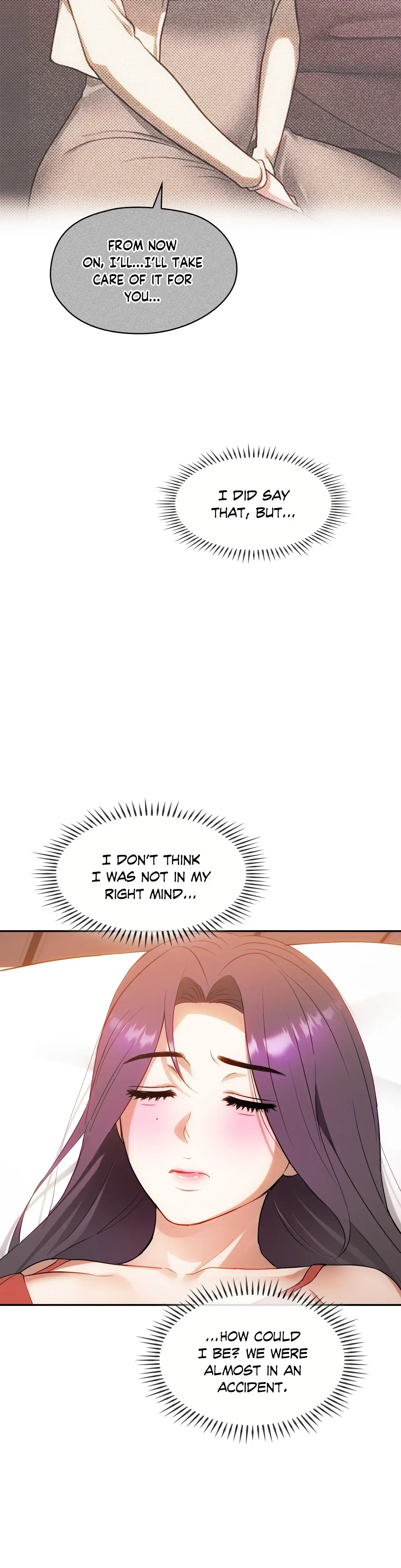 Like Fine Wine Chapter 40 Page 14