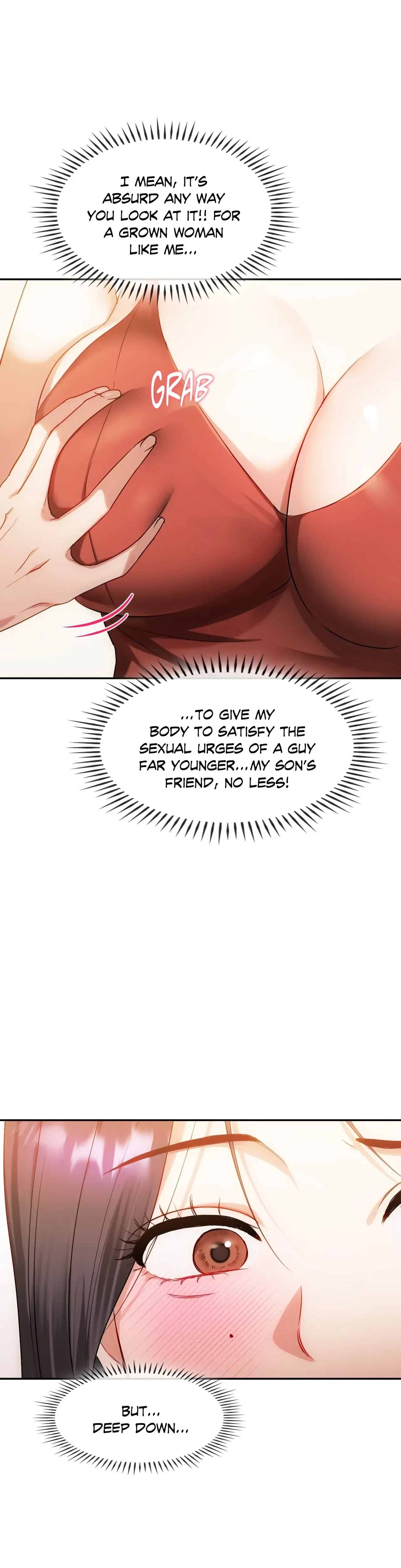 Like Fine Wine Chapter 40 Page 15