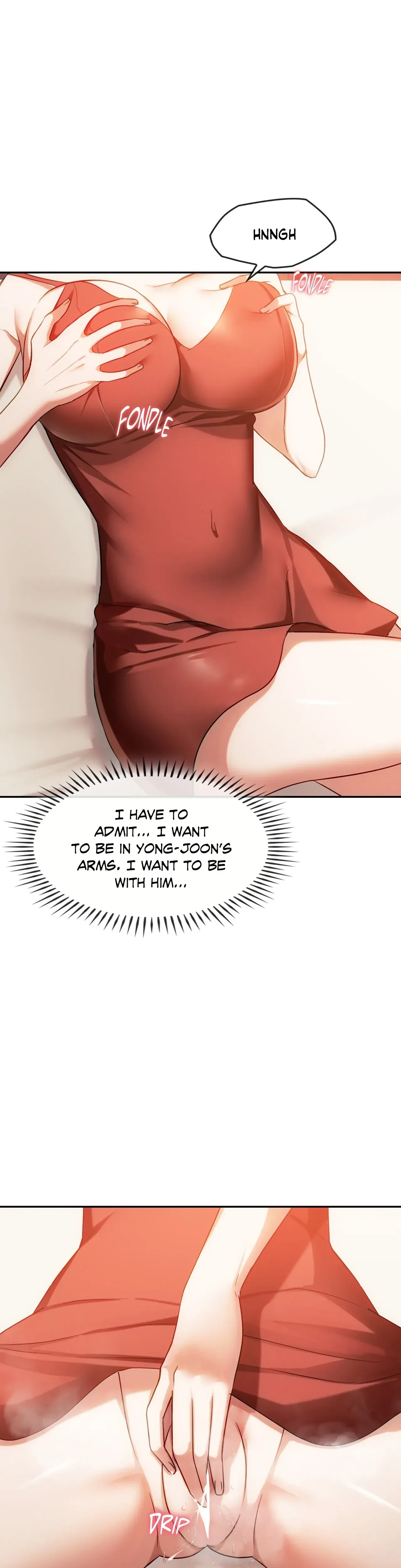 Like Fine Wine Chapter 40 Page 16