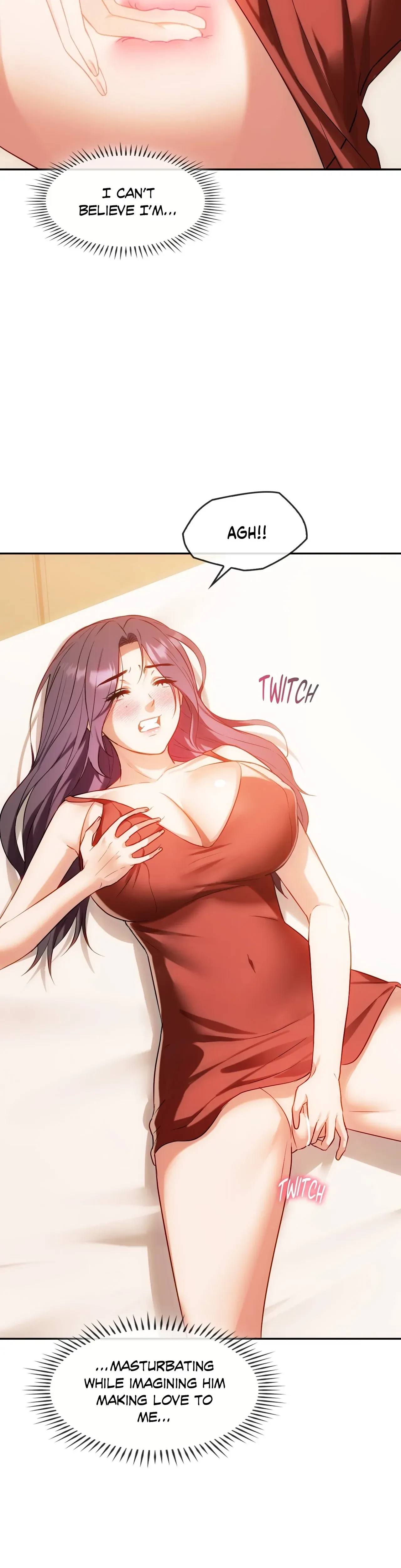 Like Fine Wine Chapter 40 Page 18