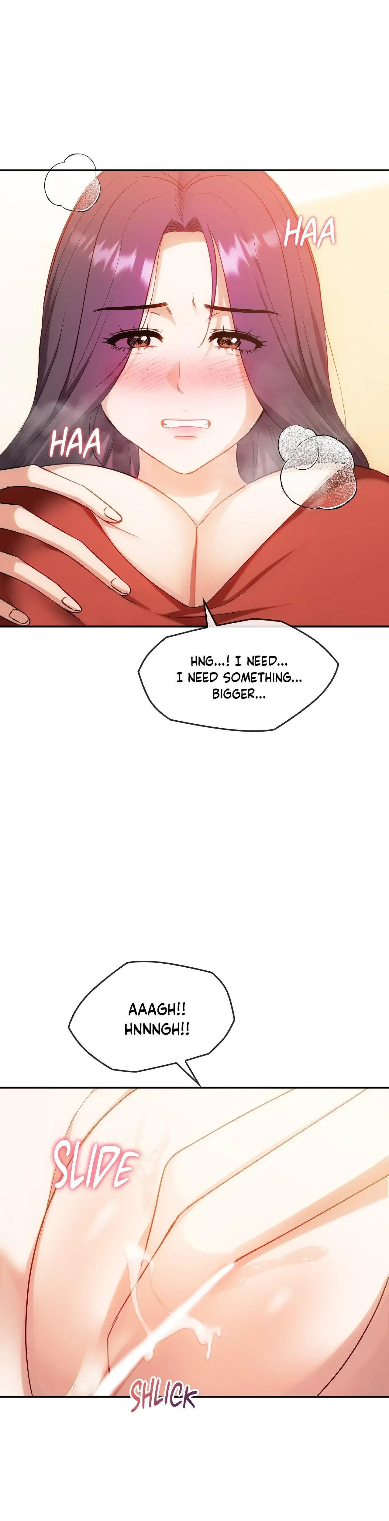 Like Fine Wine Chapter 40 Page 19