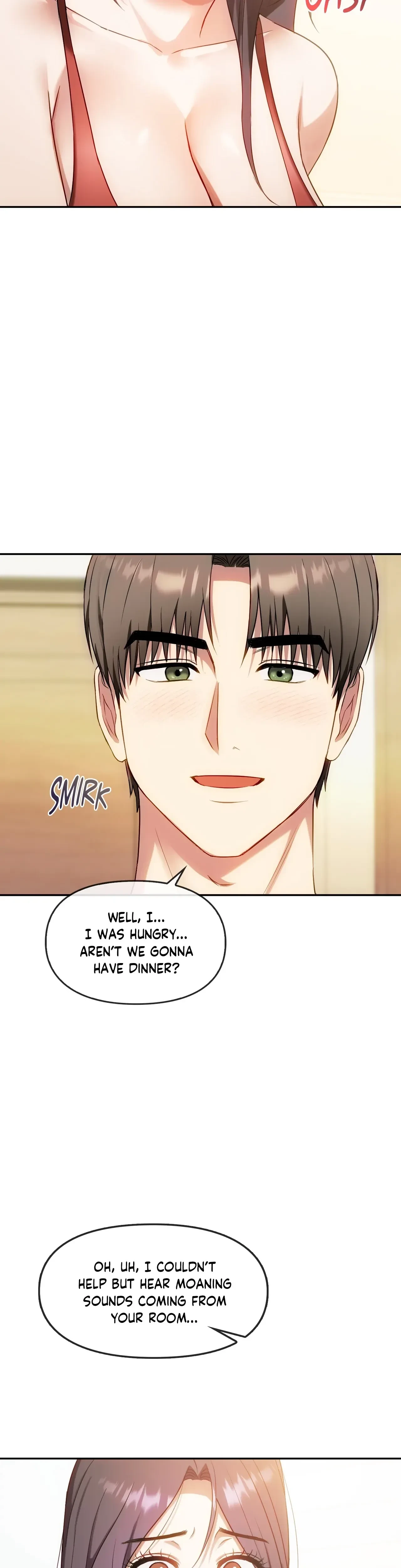 Like Fine Wine Chapter 40 Page 22