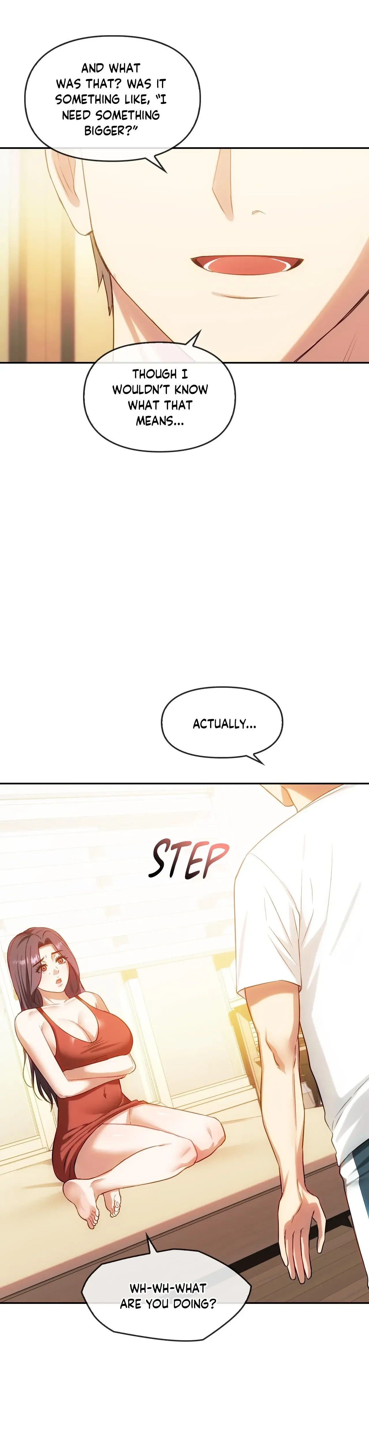 Like Fine Wine Chapter 40 Page 24