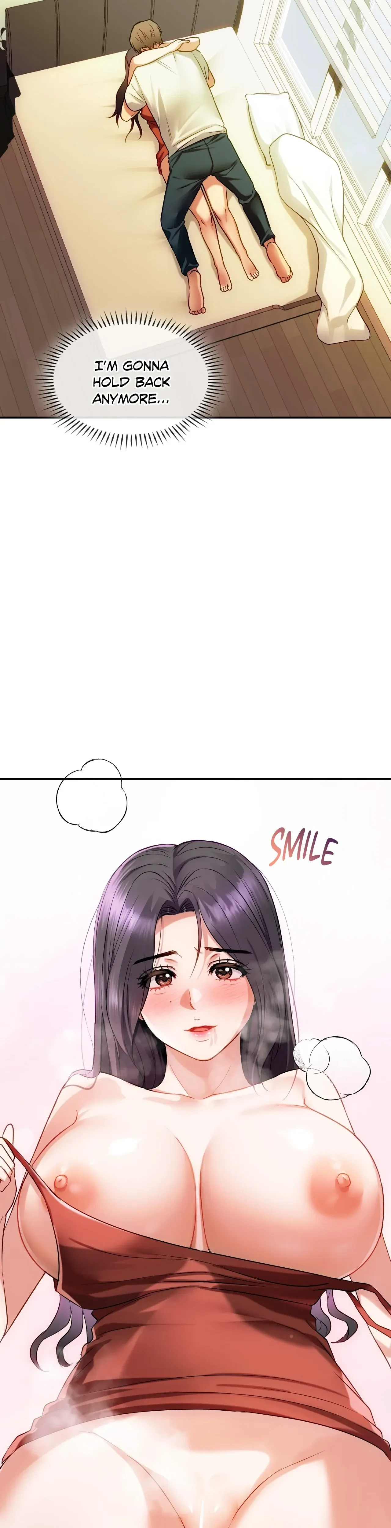 Like Fine Wine Chapter 40 Page 30